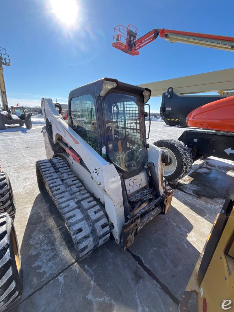 2019 Bobcat T770
