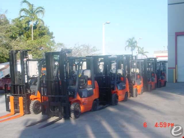 2006 Toyota 7FGCU30