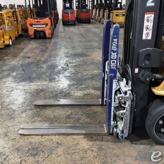 2017 Cascade 22G46174R0 Unavailable Forklift - 123Forklift