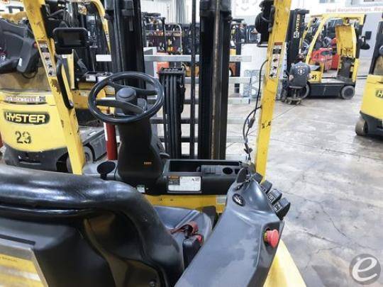 2022 Hyster E50XN-33