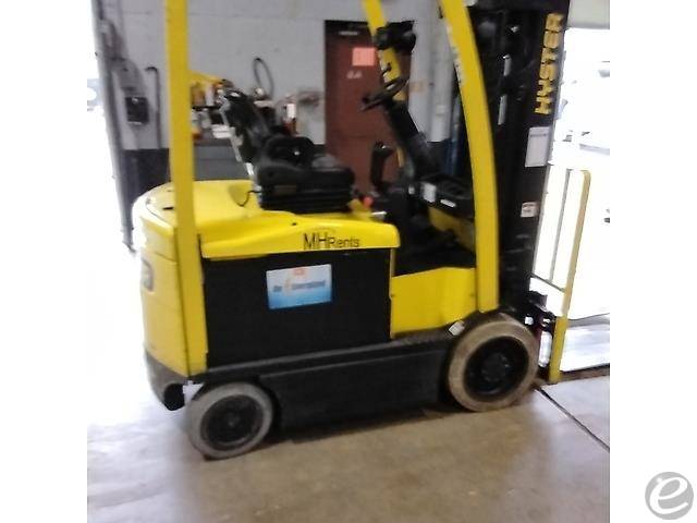 2016 Hyster E50XN
