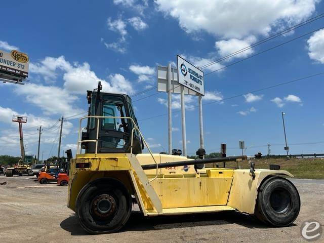 2014 Hyster H450HD-EC