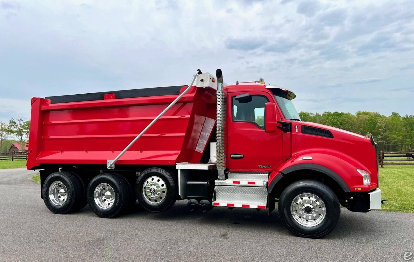 2020 Kenworth T880