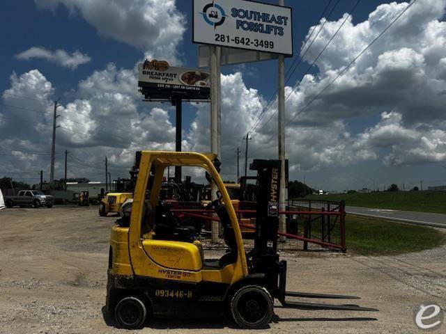 2007 Hyster S50FT
