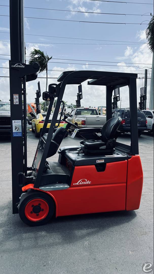 2024 Linde E20