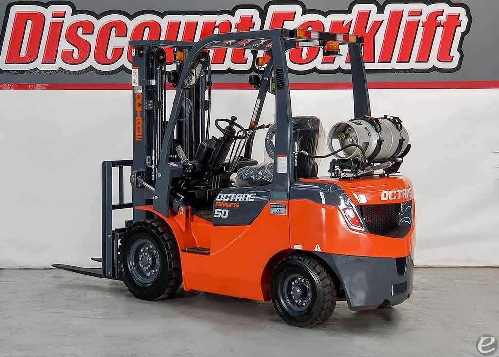 2026 Octane FY25