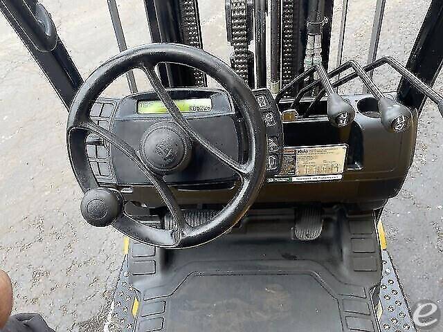 2015 Yale GC040SVX LP Gas Forklift - 123Forklift