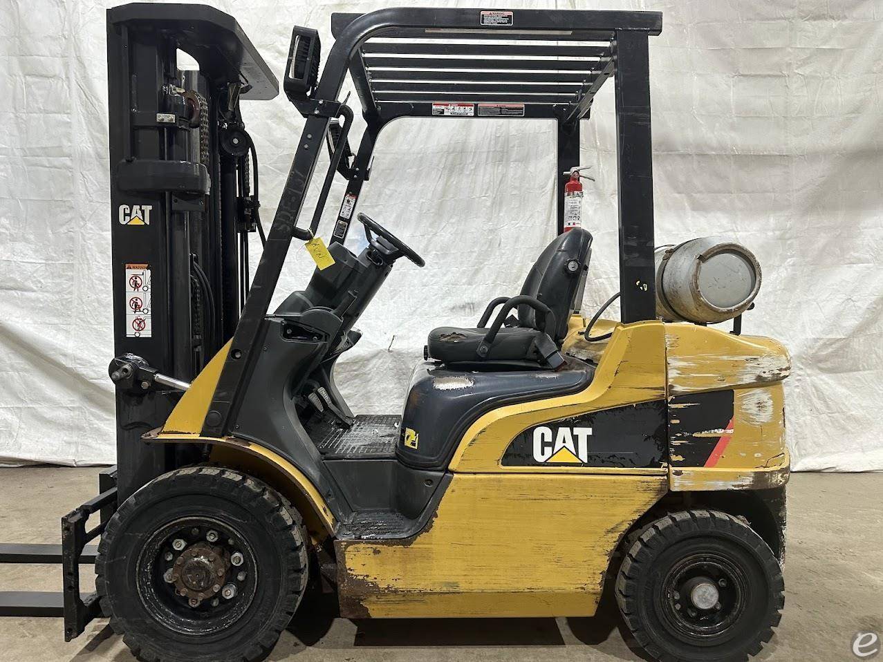 2012 Cat                           ...