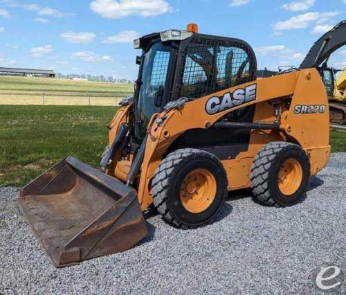 2016 Case SR270