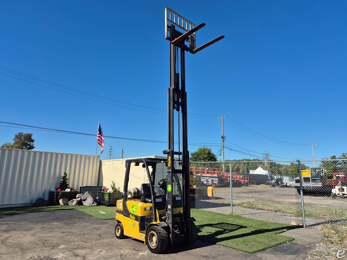Yale GLP050LX