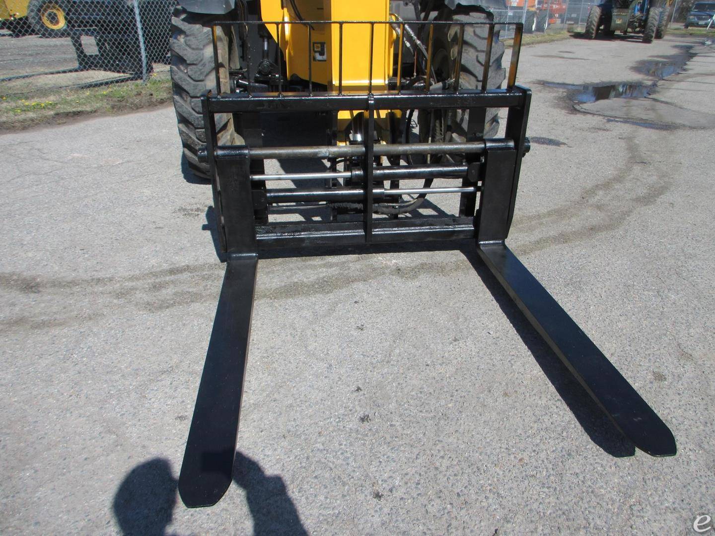 2015 JCB 509-42