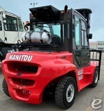 2021 Manitou MI70G