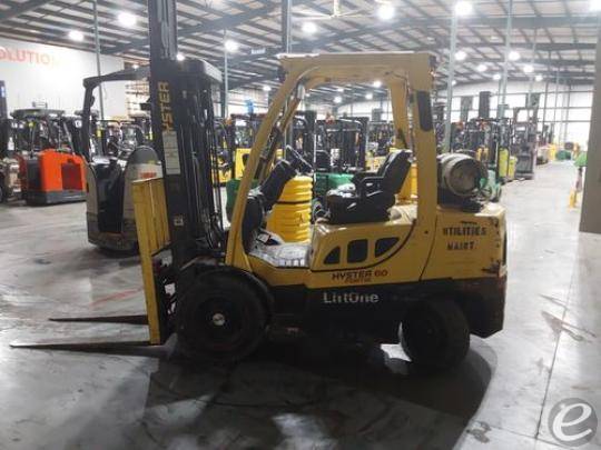 2020 Hyster H60FT