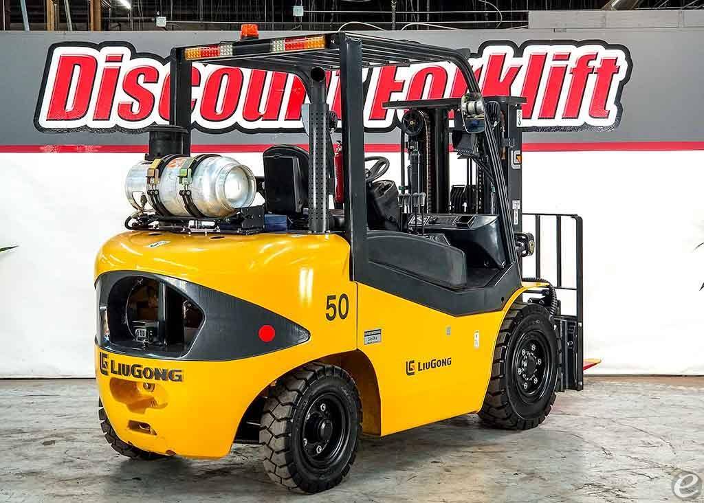 2023 Liugong CLG2050G-LP