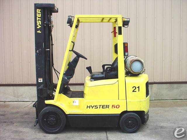 2015 Hyster  LP Gas Forklift
