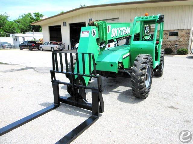 2015 Skytrak 6042 Diesel Telehandlers - 123Forklift