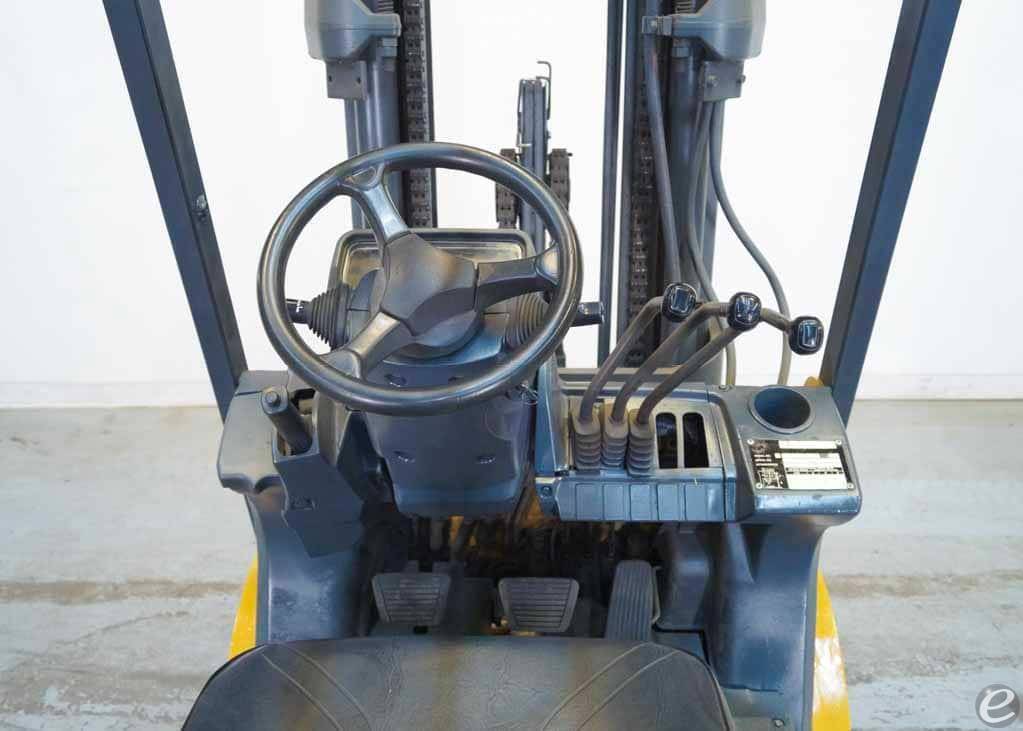 2016 Cat                                       2C6000 LP Gas Forklift - 123Forklift