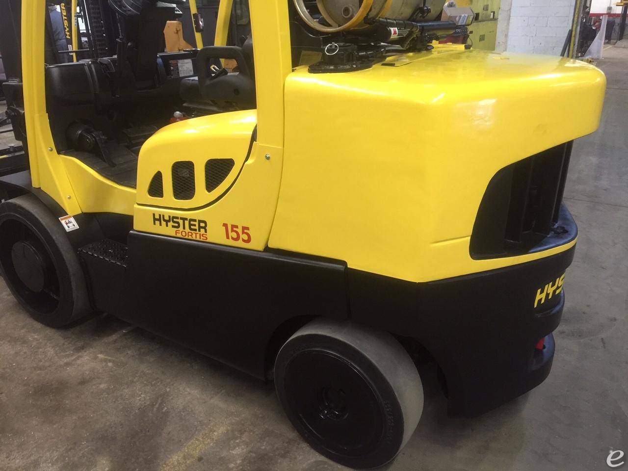 2009 Hyster S155FT