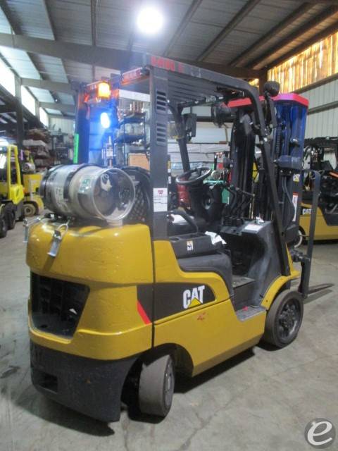 2018 Cat 2C5000
