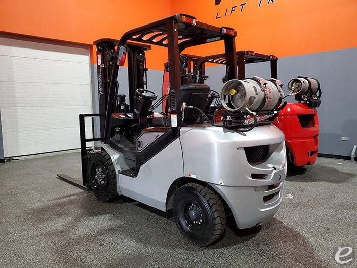 2026 Viper Lift Trucks FY30
