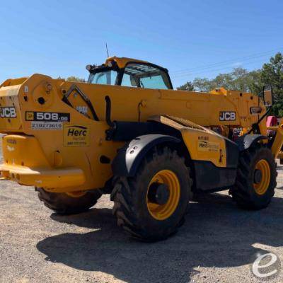 2019 JCB 508-66TC