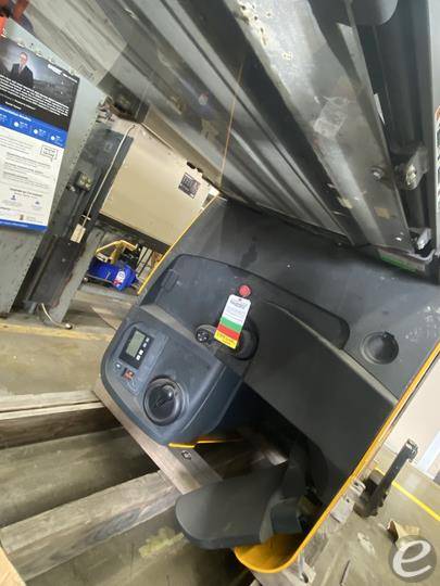 2017 Jungheinrich ETR 340