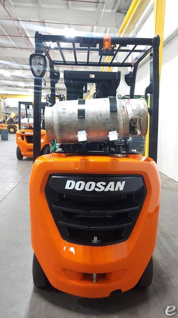 2020 Doosan GC25S-9
