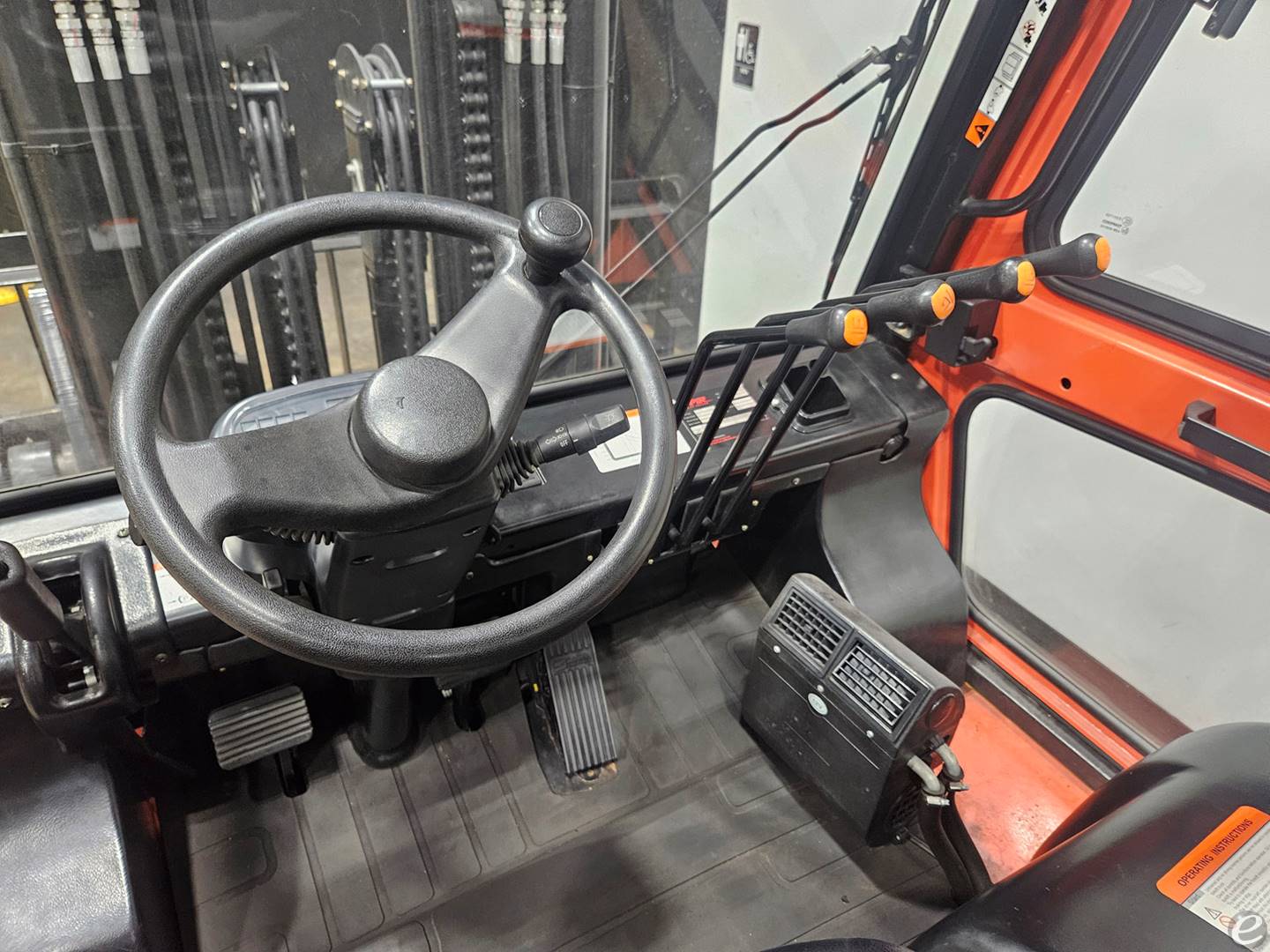 2024 Viper Lift Trucks FY70