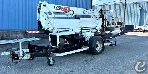 2023 Cela DT80 Trailer