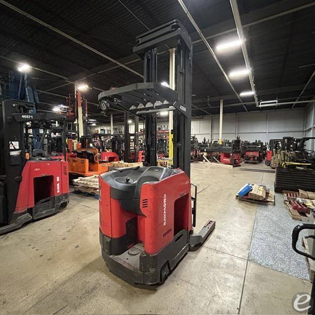 2016 Raymond 750DR32TT