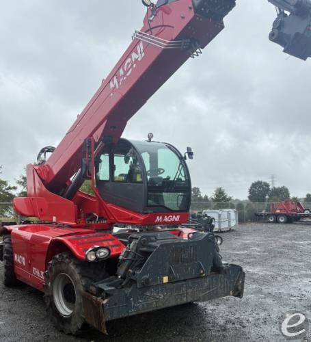 2022 Magni RTH6.30