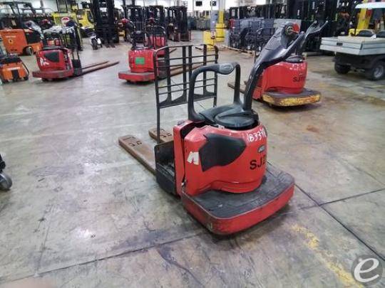 2016 Raymond 8410 Electric Forklift - 123Forklift