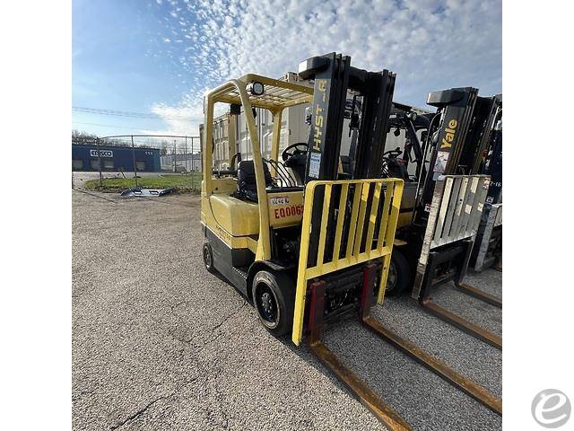 2013 Hyster S50FT LP Gas Forklift - 123Forklift