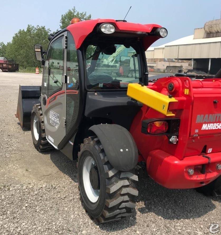 2023 Manitou MT625H COMFORT