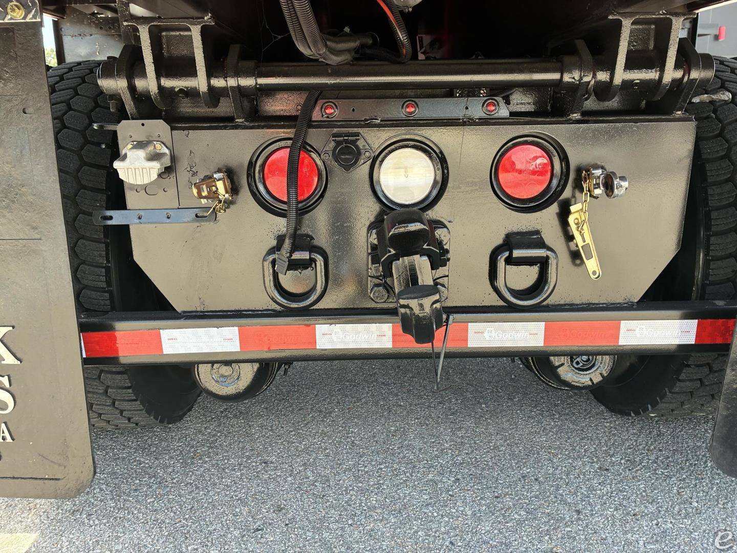 2016 Kenworth T800
