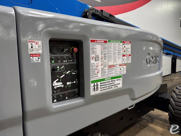 2014 Genie S85