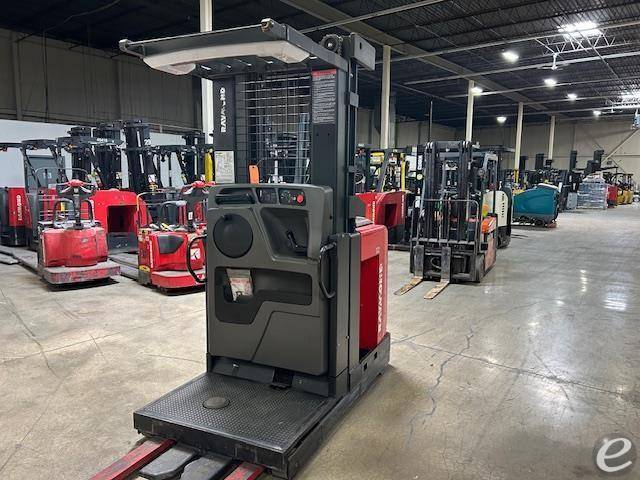 2017 Raymond 520OPC30T Electric Order Picker - 123Forklift