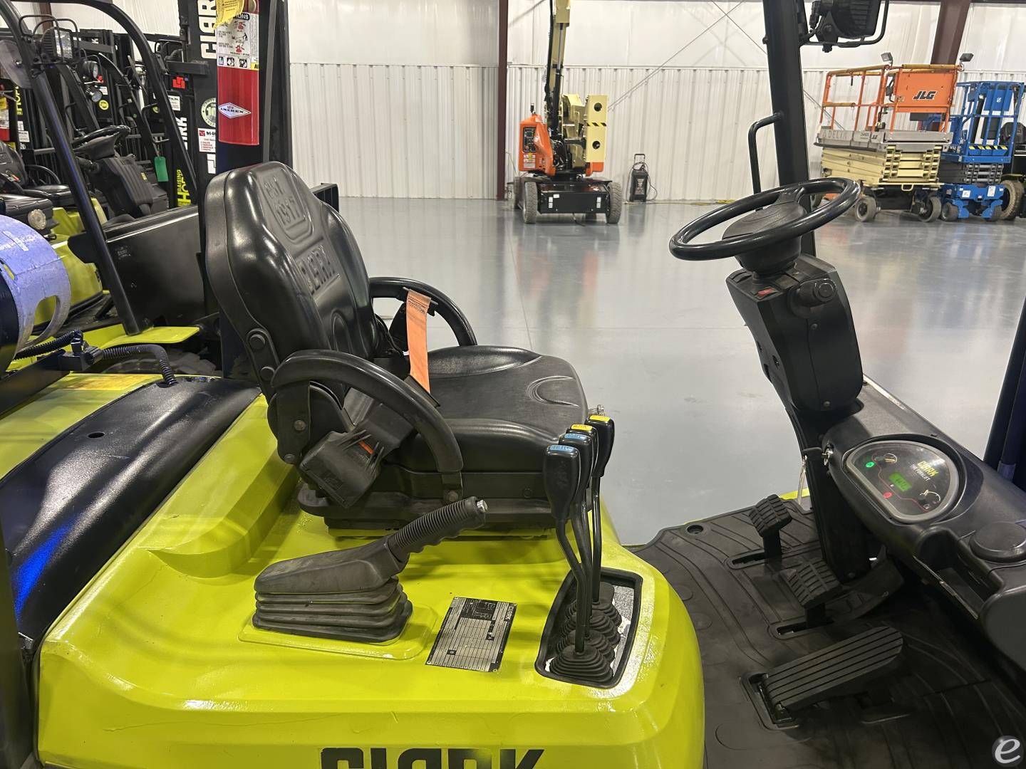 2020 Clark GTS25