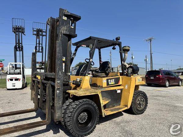 2013 Cat DP70E1-D