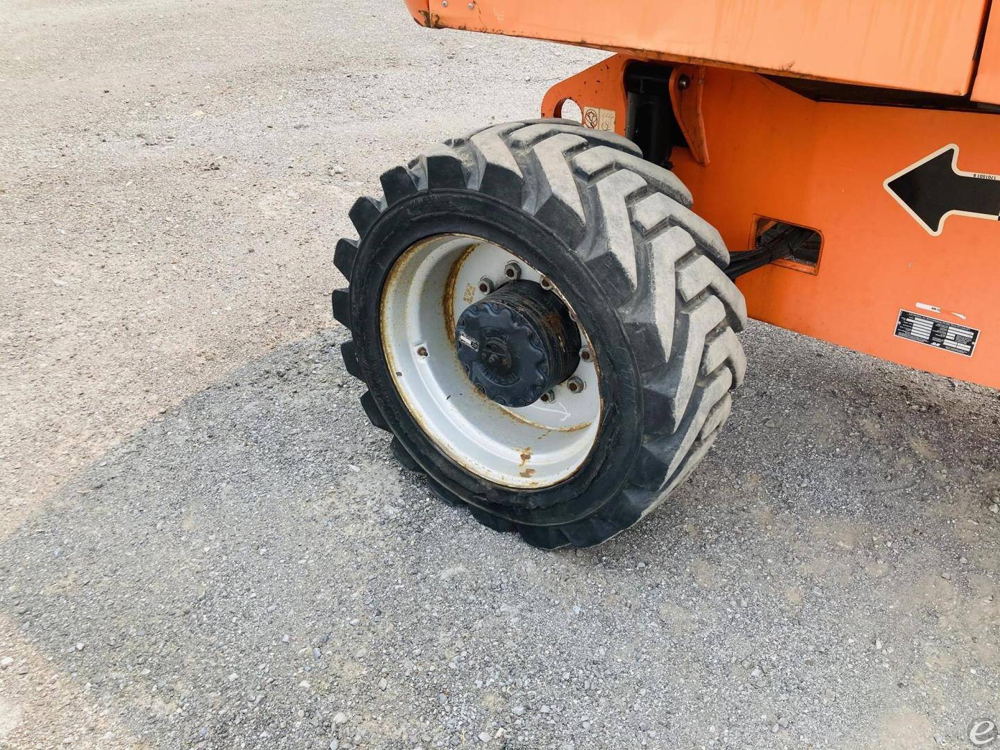 2011 JLG 860SJ