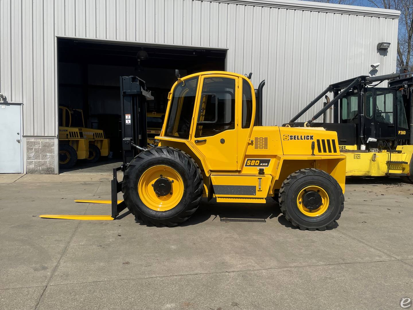 2021 Sellick S80J4e-4