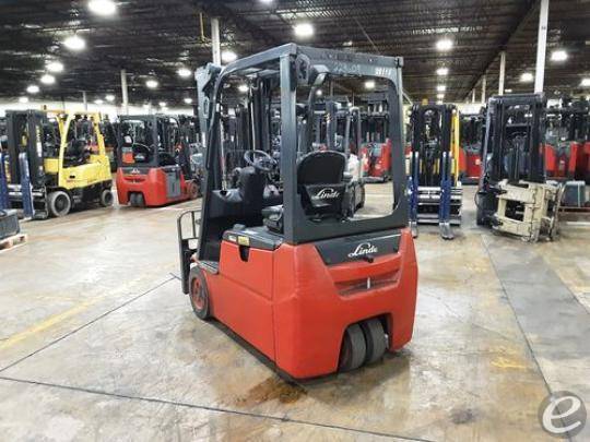2019 Linde E18
