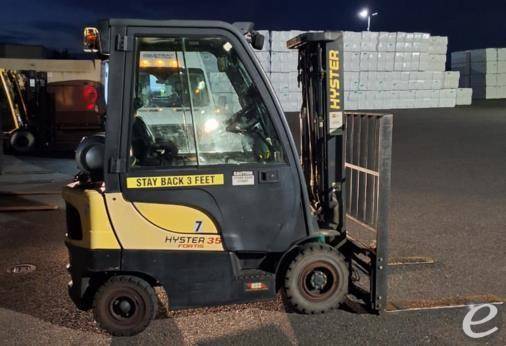 2014 Hyster H35FT
