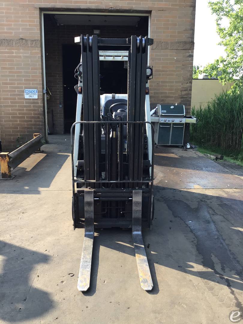 2014 Unicarriers CF30LP