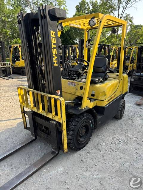 2019 Hyster H50XT