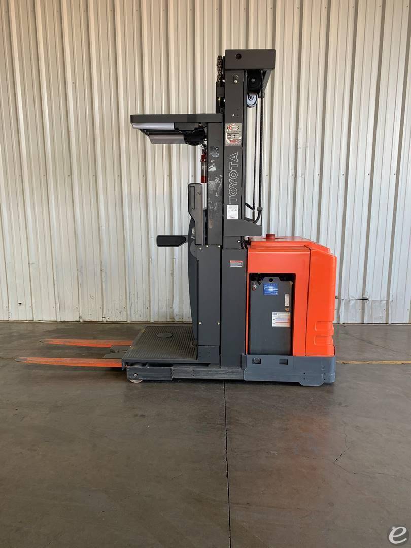 2018 Toyota 7BPUE15240 Electric For...