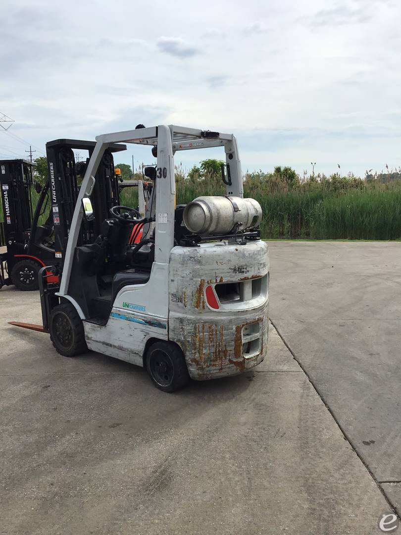 2021 Unicarriers CFU50LP