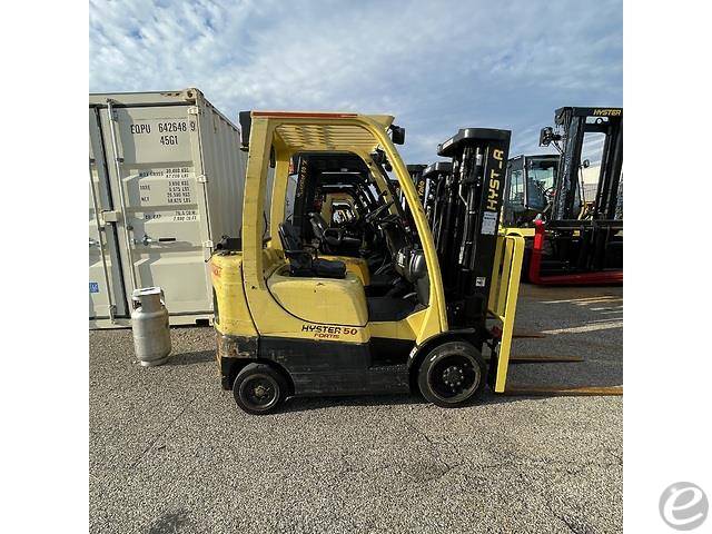 2013 Hyster S50FT LP Gas Forklift
