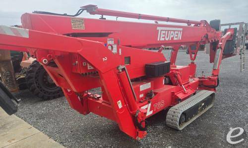 2016 Teupen TL76S