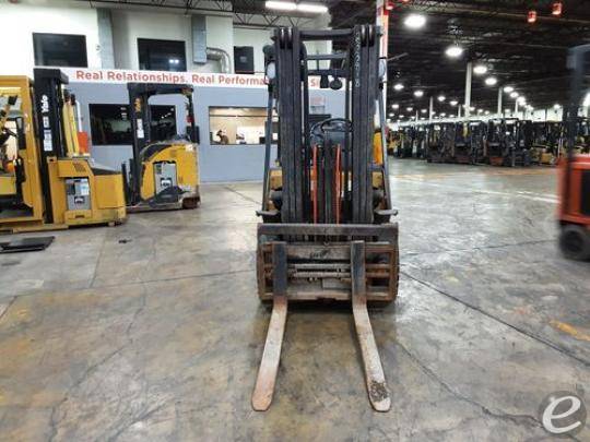 2018 Cat GP25N